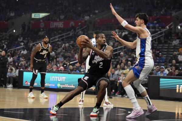 Clippers beat Wizards 102 93 Washington drops 9th in a row AP News